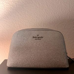 Small Kate Spade Make Up Bag/Case